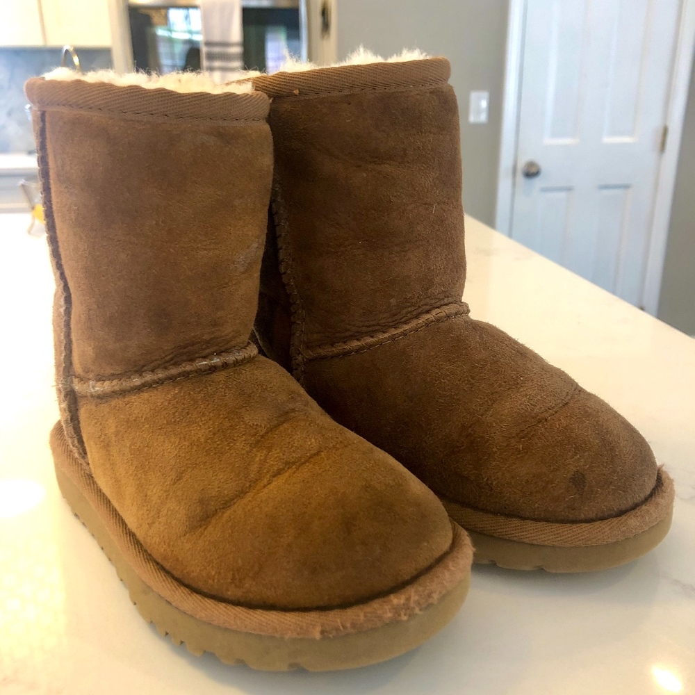 Authentic Ugg Boots - Toddler Size 9